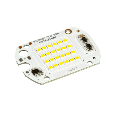 Матрица IC для LED 220V 20W 6000К