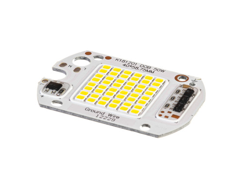 Матрица IC для LED 220V 30W 6000К