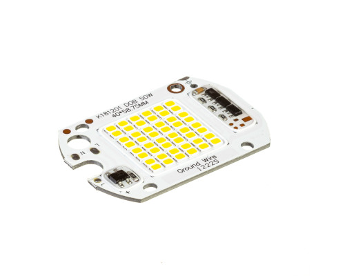 Матрица IC для LED 220V 50W 6000К