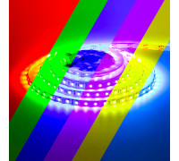 Led лента rgb 12В Motoko smd5050 60LED/m IP20, 1м