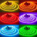 Led лента rgb 12В Motoko smd5050 60LED/m IP20, 1м