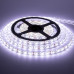 Led лента 12В белая smd5050 60LED/m IP20, 1м