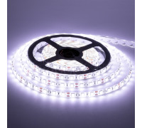 Led лента 12В белая smd5050 60LED/m IP65, 1м