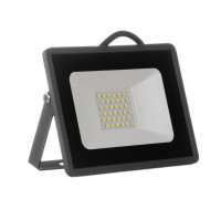 Светодиодный прожектор LED уличный 30Вт 6000К IP65 AVT-1