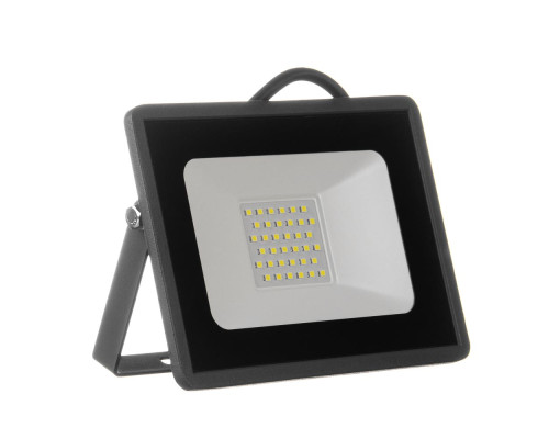 Светодиодный прожектор LED уличный 30Вт 6000К IP65 AVT-1