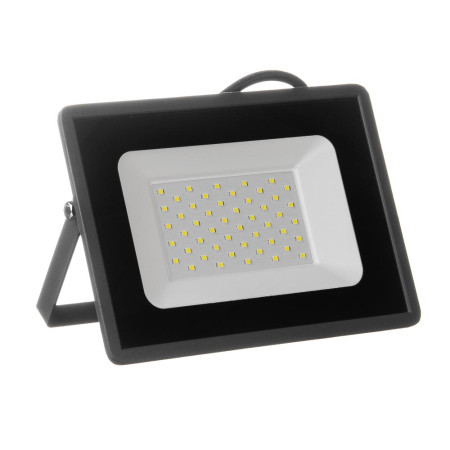Светодиодный прожектор LED уличный 50Вт 6000К IP65 AVT-1