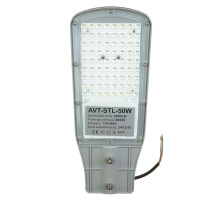 Led прожектор консольный AVT-STL 50Вт 6000К IP65