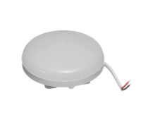 Led светильник накладной ЖКХ Symphony 18Вт 6000К круг IP40