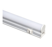 Led светильник линейный накладной T5 5Вт 4000К 300мм