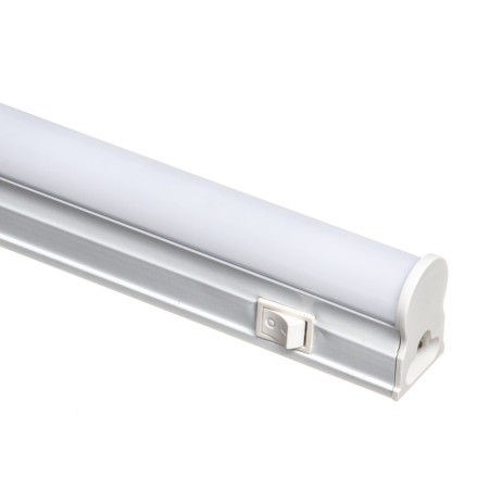 Led світильник лінійний накладний T5 5Вт 4000К 300мм