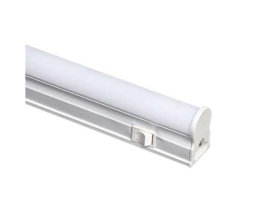 Led светильник линейный накладной T5 9Вт 4000К 600мм