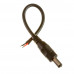 Led коннектор mini jack 5,5 mm ("папа" )