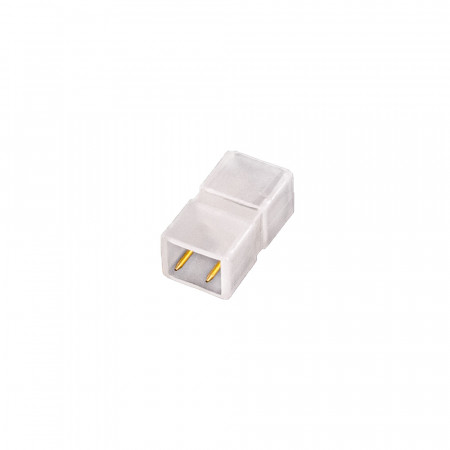 Соединитель для Led лент 220В AVT smd2835 (2 разъема+2 шт. 2pin)
