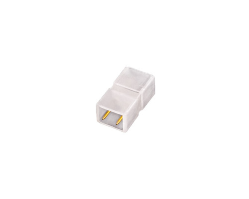 Соединитель для Led лент 220В AVT smd2835 (2 разъема+2 шт. 2pin)