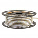 Мигающая led лента Multi-Color 220В smd2835 48LED/m 6W IP65, 1м
