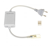 Адаптер питания для Led лент 220В smd2835-48 Multi-Color + контоллер + 2pin