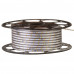 Led лента 220В белая теплая smd2835 120LED/m 12W IP65, 1м