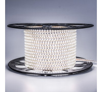 Led лента 220В белая smd2835 120LED/m 12W IP65, 1м