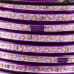 Led стрічка 220В рожева smd2835 120LED/m 12W IP65, 1м
