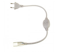 Адаптер питания для Led лент 220В smd2835-120 + 2pin
