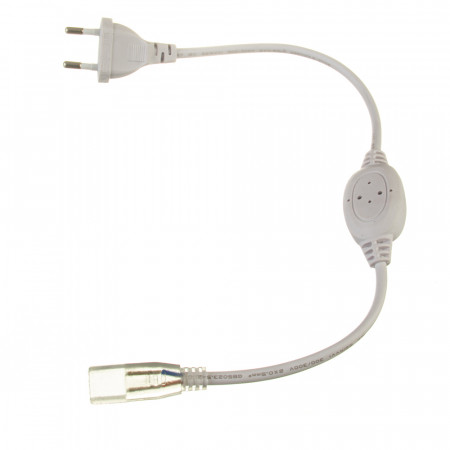Адаптер питания для Led лент 220В smd2835-120 + 2pin