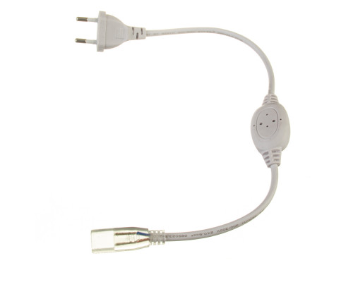 Адаптер питания для Led лент 220В smd2835-120 + 2pin