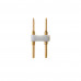Адаптер питания для Led лент 220В smd2835-120 + 2pin