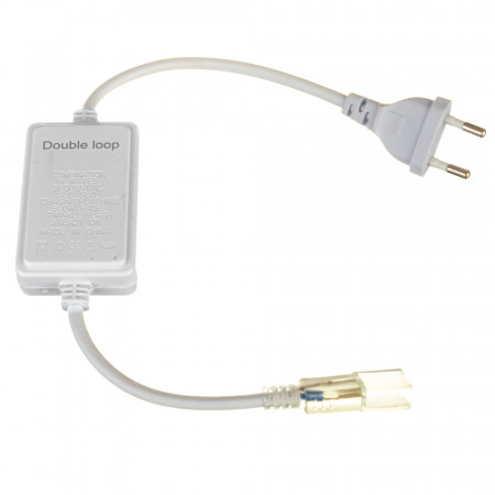 Адаптер питания для Led лент 220В smd5050 ргб + контоллер + 4pin