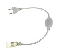 Адаптер питания для Led лент 220В + 2pin