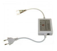Адаптер питания для Led лент 220В AVT ргб + контоллер + 4pin