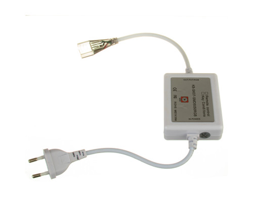 Адаптер питания для Led лент 220В AVT ргб + контоллер + 4pin