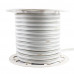 Led неон 220В нейтральный белый AVT smd2835 120LED/m 7W IP65, 1м