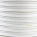 Led неон 220В желтый AVT smd2835 120LED/m 7W IP65, 1м