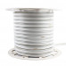 Led неон 220В розовый AVT smd2835 120LED/m 7W IP65, 1м