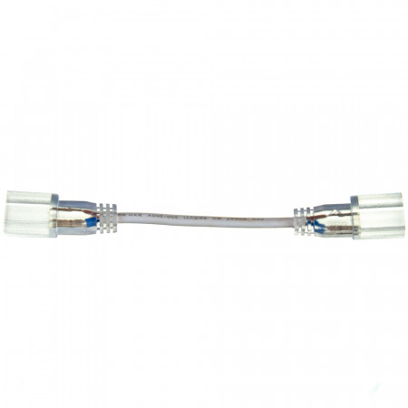 Соединитель для Led неона 220В AVT smd2835 (2 разъема+2 шт. 2pin) с проводом