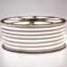 Led неон 220В белый smd2835 120LED/m 12W IP65, 1м