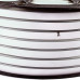 Led неон 220В красный smd2835 120LED/m 12W IP65, 1м