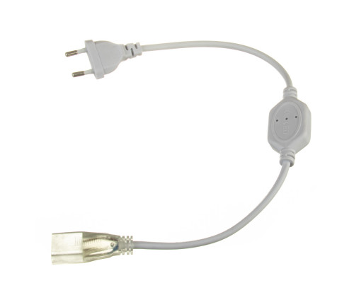 Адаптер питания для Led неона 220В + 2pin