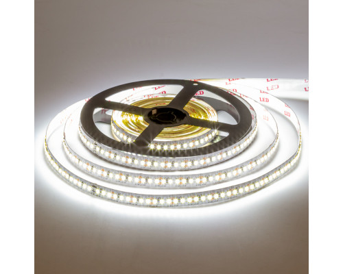 Led лента 12В белая AVT smd2835 204LED/m IP20, 1м