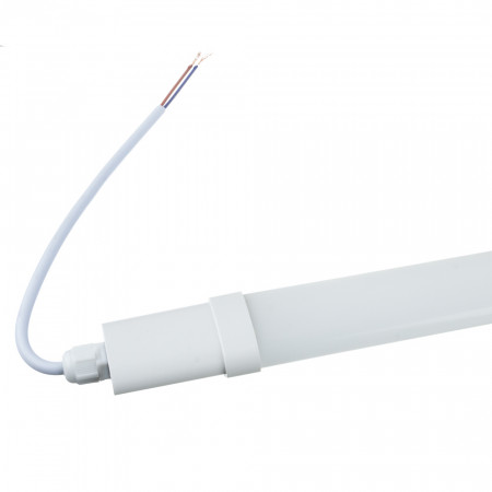 Led світильник лінійний накладний AVT 18Вт 6000К IP65 600мм