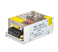 Led блок 5В MС/5A 25 Bт IP20