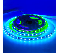 Led лента адресная AVT 12В smd5050 tm1903 60LED/m IP20, 1м