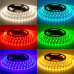 Led лента 12В rgbw AVT smd5050 60LED/m IP20, 1м