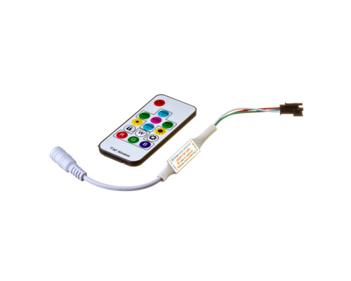 Контроллер Smart mini 6А 72Вт, (RR 14 кнопок)