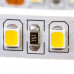 Led стрічка 24В нейтральна бІла AVT smd2835 120LED/m IP20, 1м