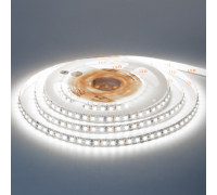 Led лента 12В белая AVT-New smd3528 120LED/m IP20, 1м