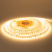 Led лента 12В белая теплая AVT-New smd2835 120LED/m IP20, 1м