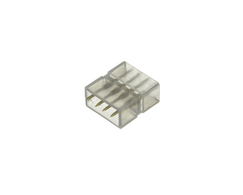 Соединитель для Led лент Multi-Color 220В smd2835-180led (2 разъема+2 шт. 4pin)