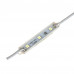 Модуль МТК 12V белый 3led smd5054 0.72Вт IP65