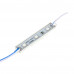 Модуль МТК 12V синій 3LED smd5050 0.72Вт IP65